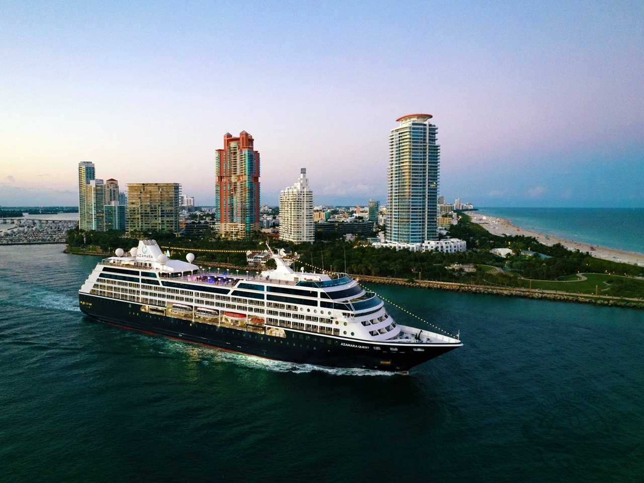 Azamara Quest