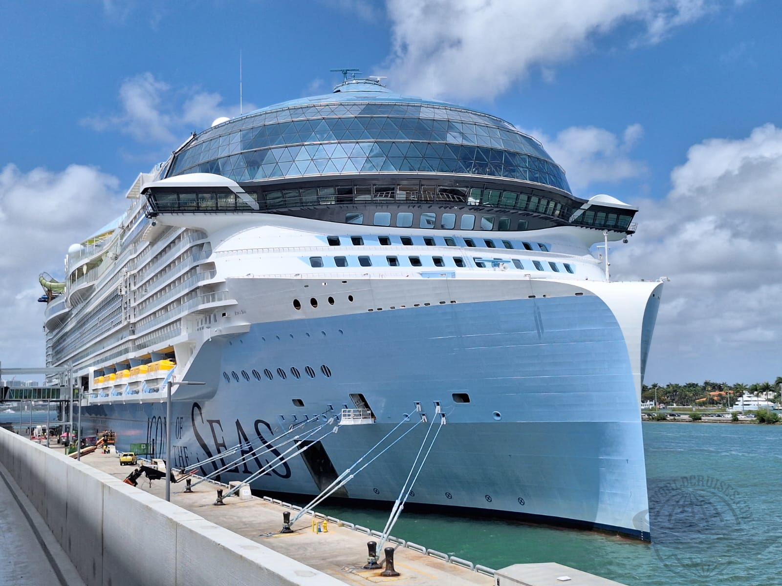 Icon of the Seas