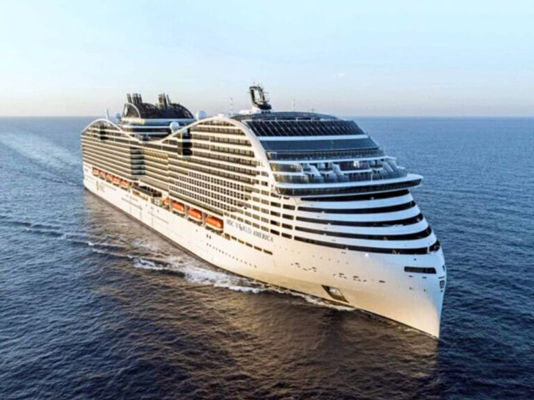 MSC World Atlantic