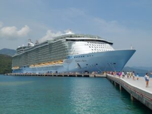 Royal Caribbean cancela Labadee