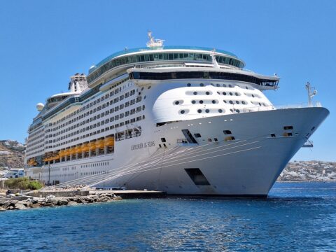 resultados Royal Caribbean