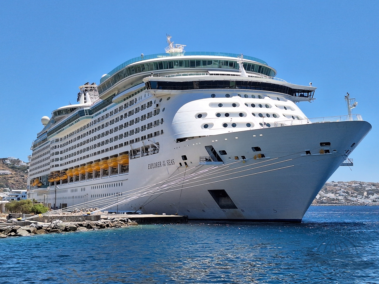 resultados Royal Caribbean