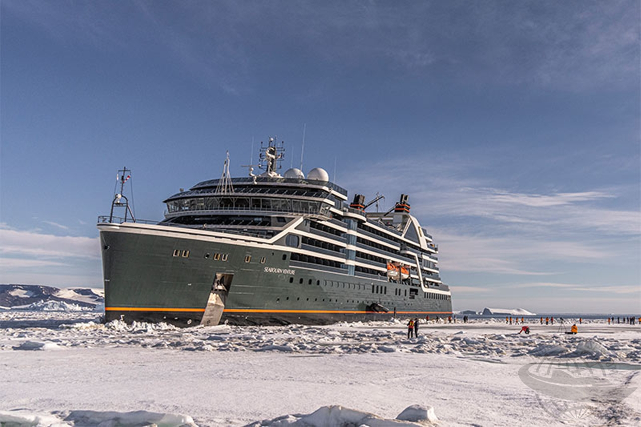 Seabourn Venture