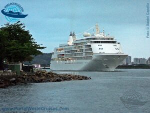 Silver Whisper