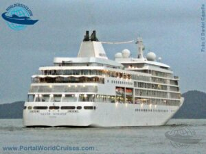 Silver Whisper