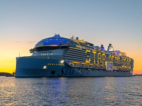 Diana Ross cancela madrinha Royal Caribbean