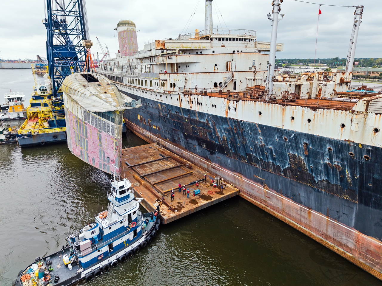 SS United States