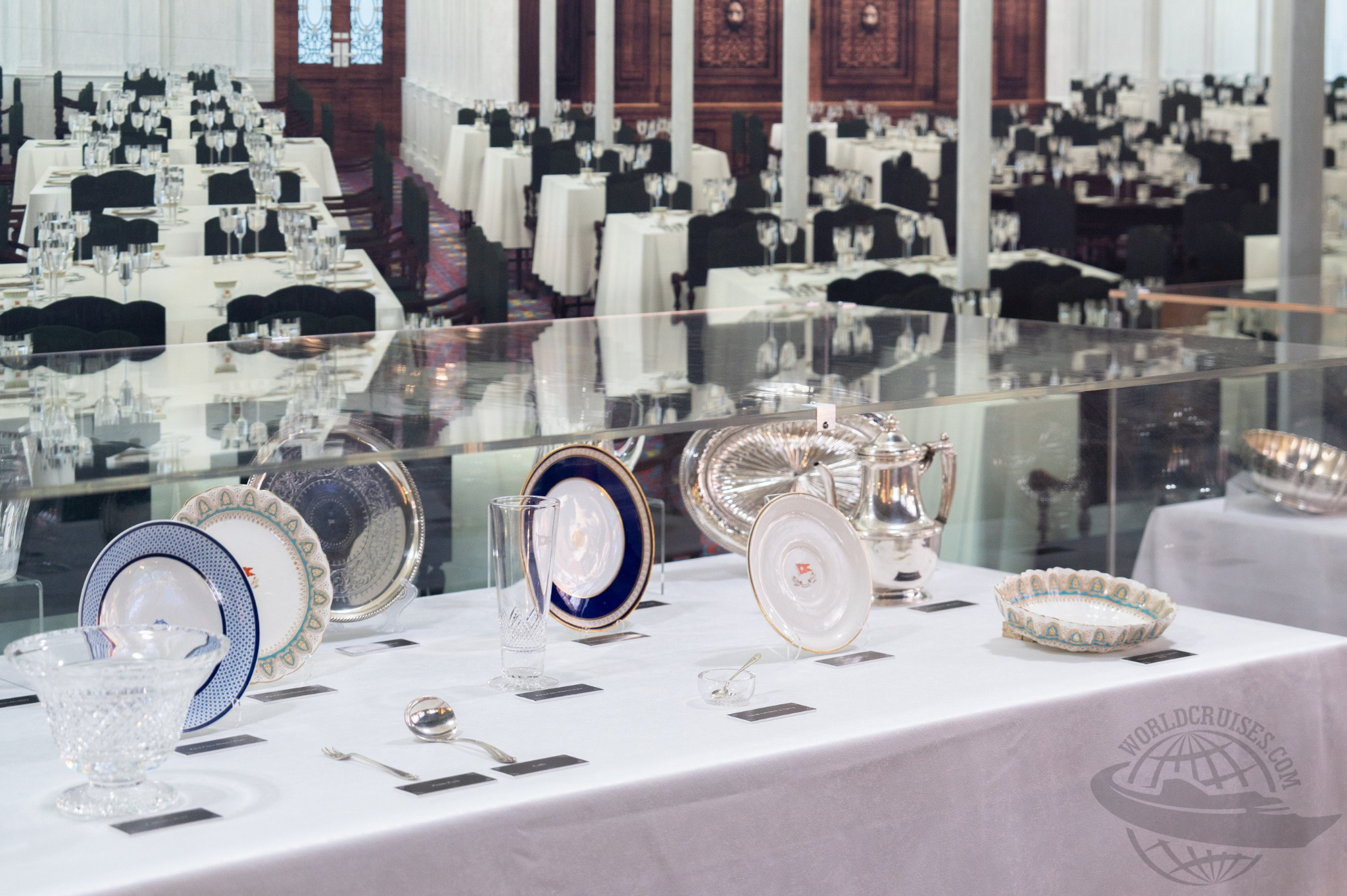 exposição Titanic São Paulo
