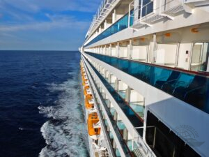 upgrade de cabine em cruzeiro