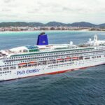 Cabo Frio retorno navios de cruzeiro