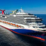 Carnival Cruise Line volta ao Brasil