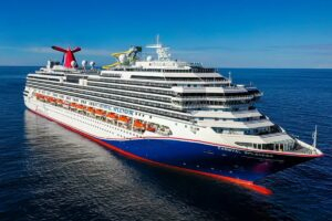 Carnival Cruise Line volta ao Brasil