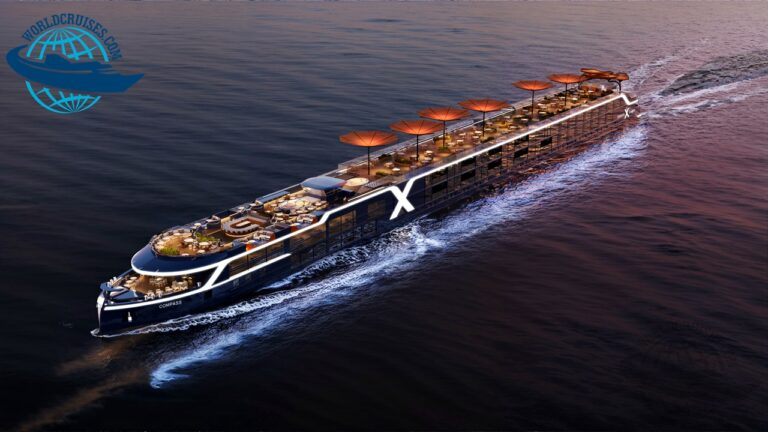Celebrity Cruises cruzeiros fluviais