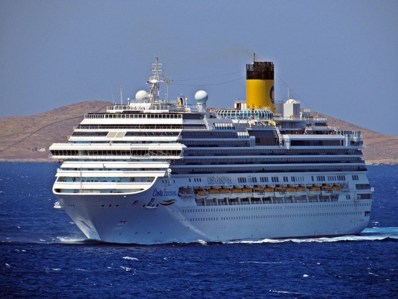 promoção Costa Cruzeiros última semana