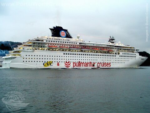 o que aconteceu com a Pullmantur