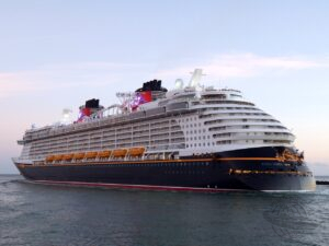 promoção Disney Cruise Line