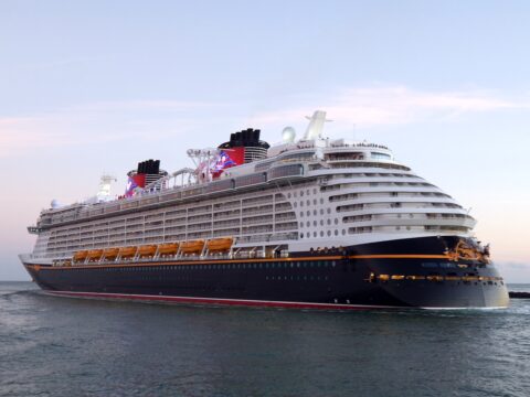 promoção Disney Cruise Line