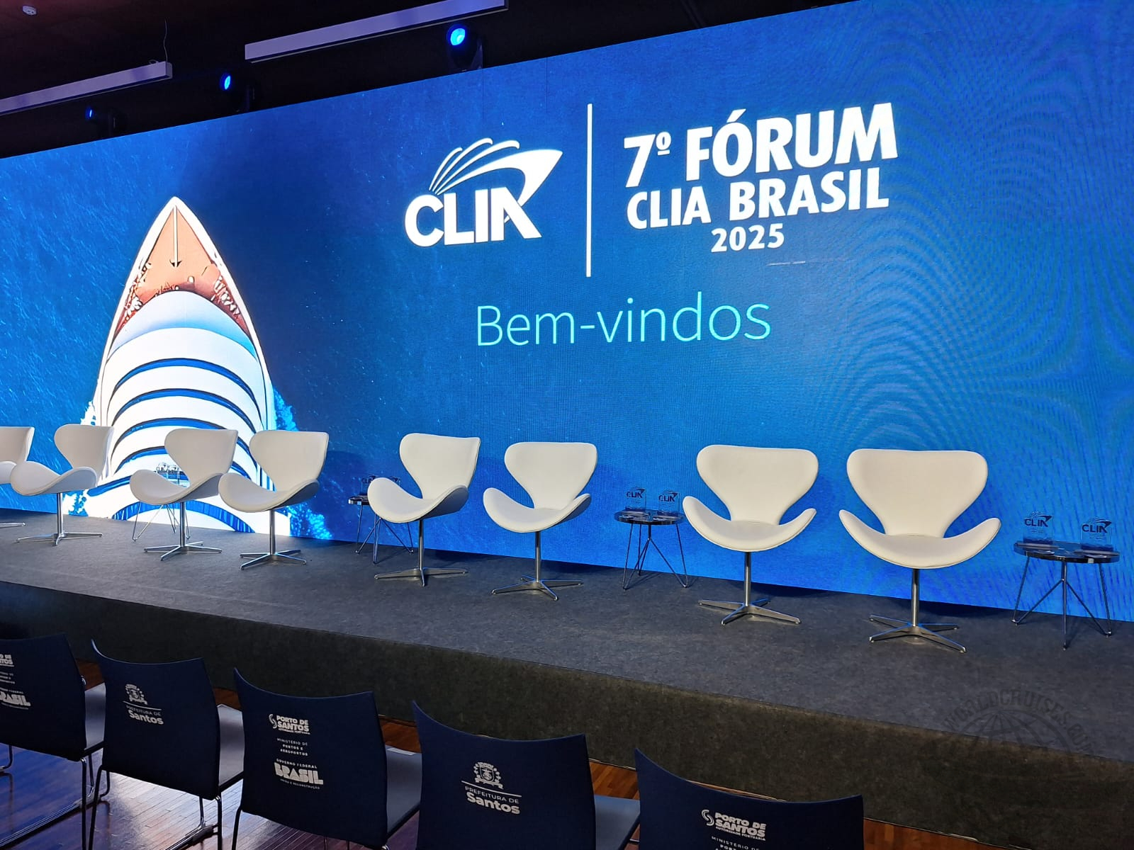 futuro cruzeiros no Brasil