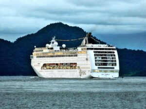 destino MSC Lirica