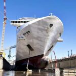 MSC Preziosa revitalização Brasil