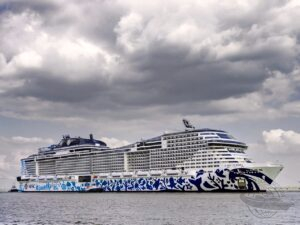 MSC cancela cruzeiro por segurança