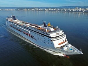 MSC cruzeiros Argentina e Uruguai Rio