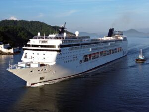 MSC oferta relâmpago bebidas grátis