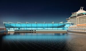 investimentos terminais de cruzeiro Brasil