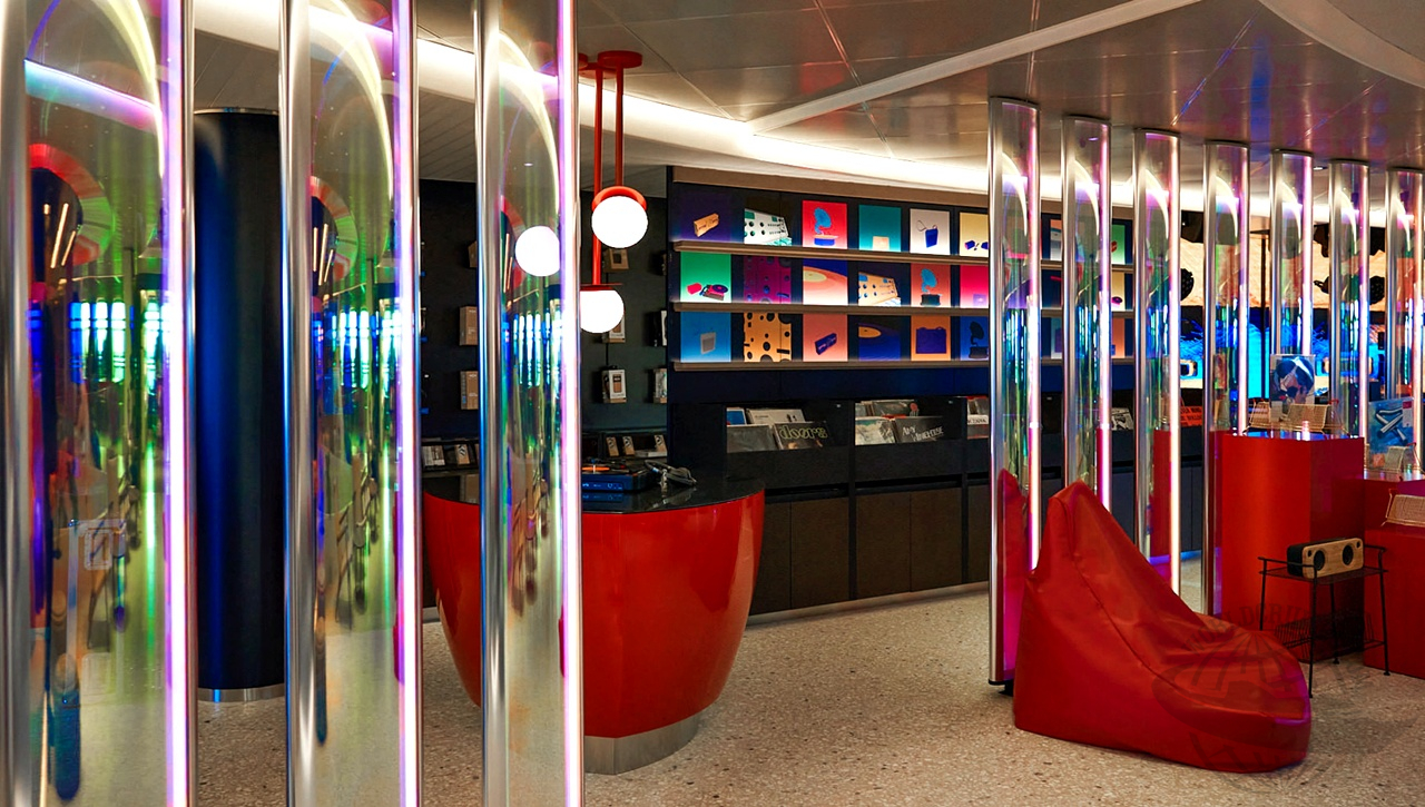 navio Virgin Voyages apenas para adultos