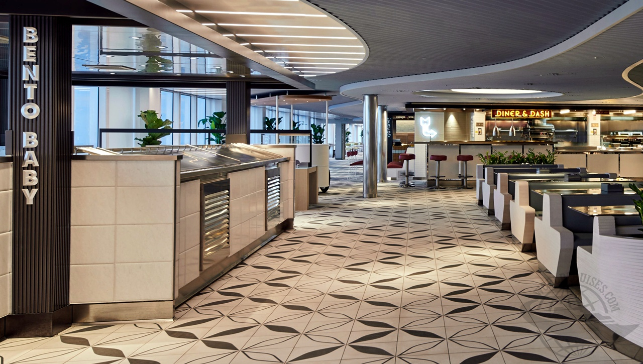 navio Virgin Voyages apenas para adultos