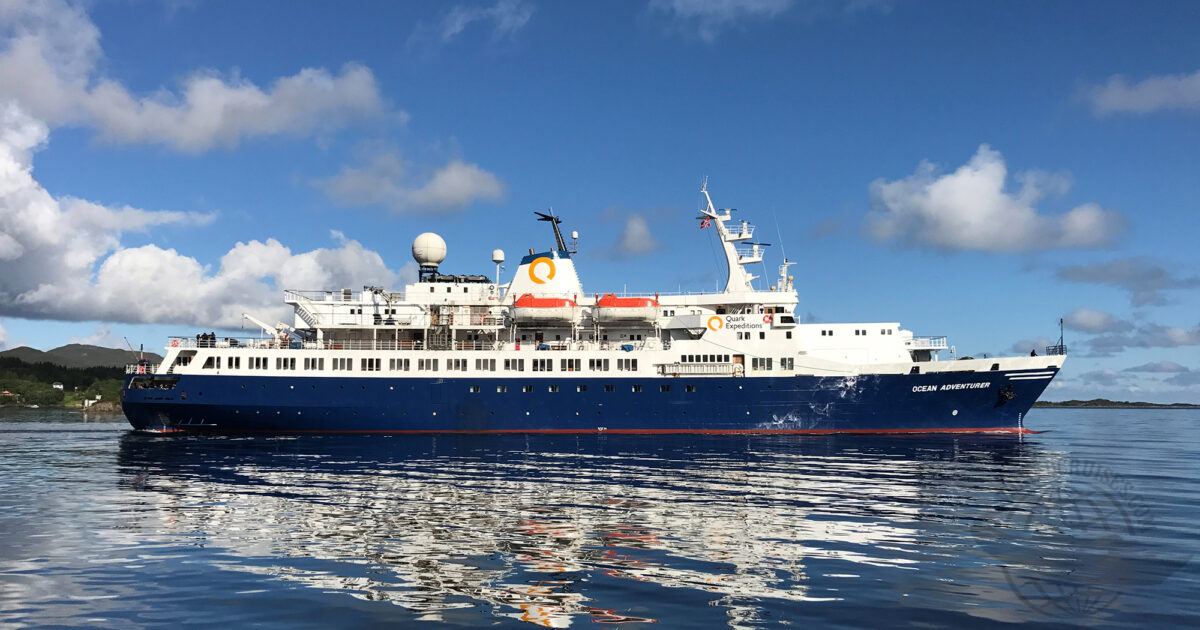 Ocean Adventurer
