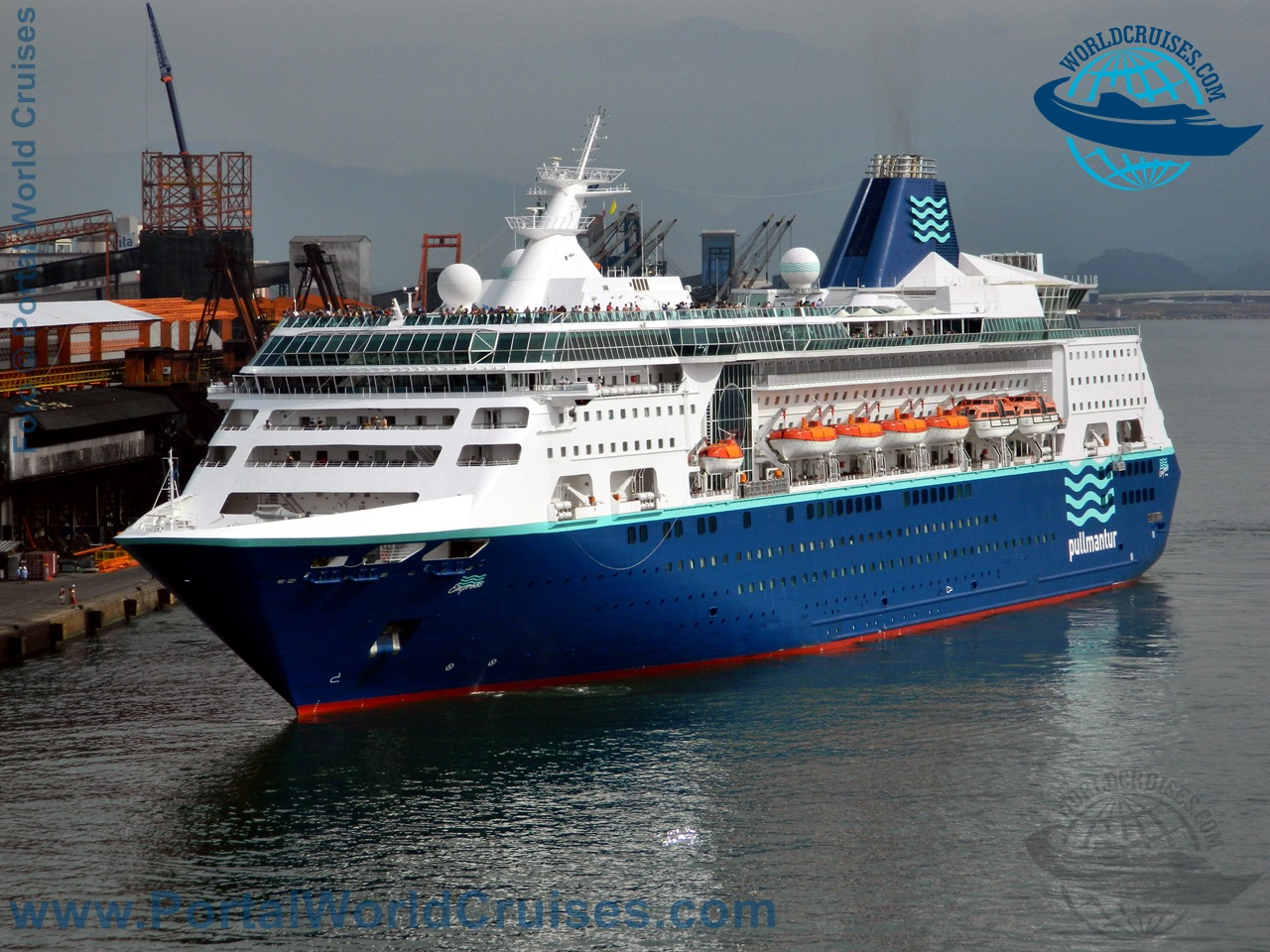 o que aconteceu com a Pullmantur