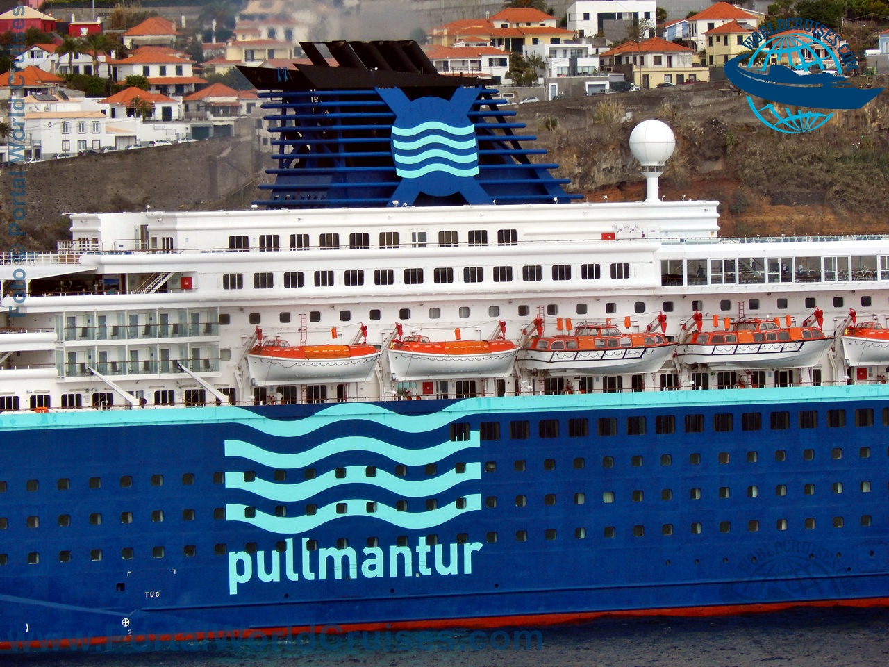 o que aconteceu com a Pullmantur