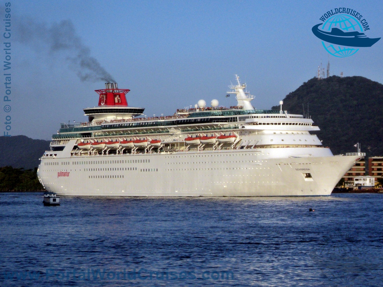 o que aconteceu com a Pullmantur