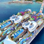 Royal Caribbean navios classe Icon
