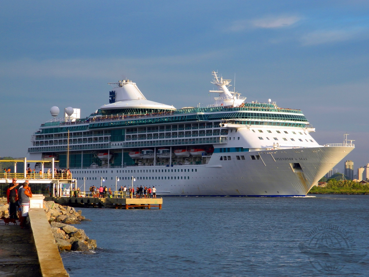 Royal Caribbean volta ao Brasil