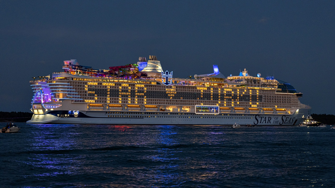 Star of the Seas