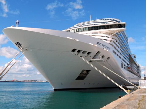 MSC Voyagers Club pontos de graça