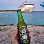 como funcionam os pacotes de bebida da MSC Cruzeiros