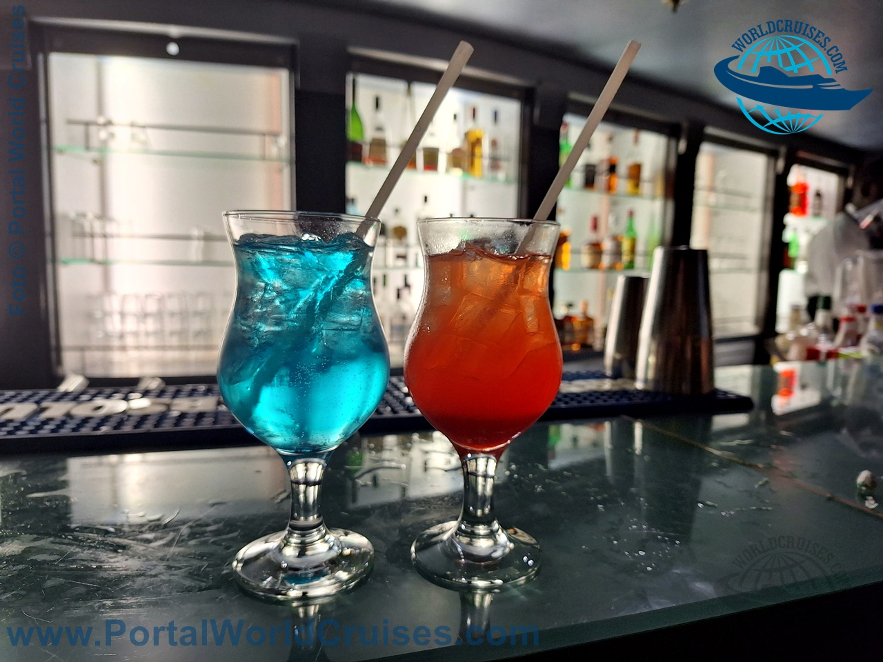 como funcionam os pacotes de bebida da MSC Cruzeiros