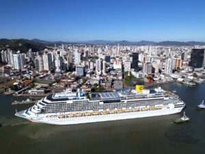 curso gratuito tripulante de cruzeiro
