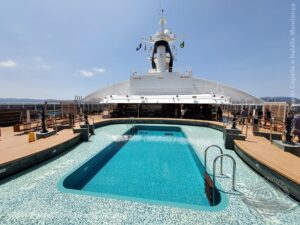 desconto área VIP MSC Cruzeiros