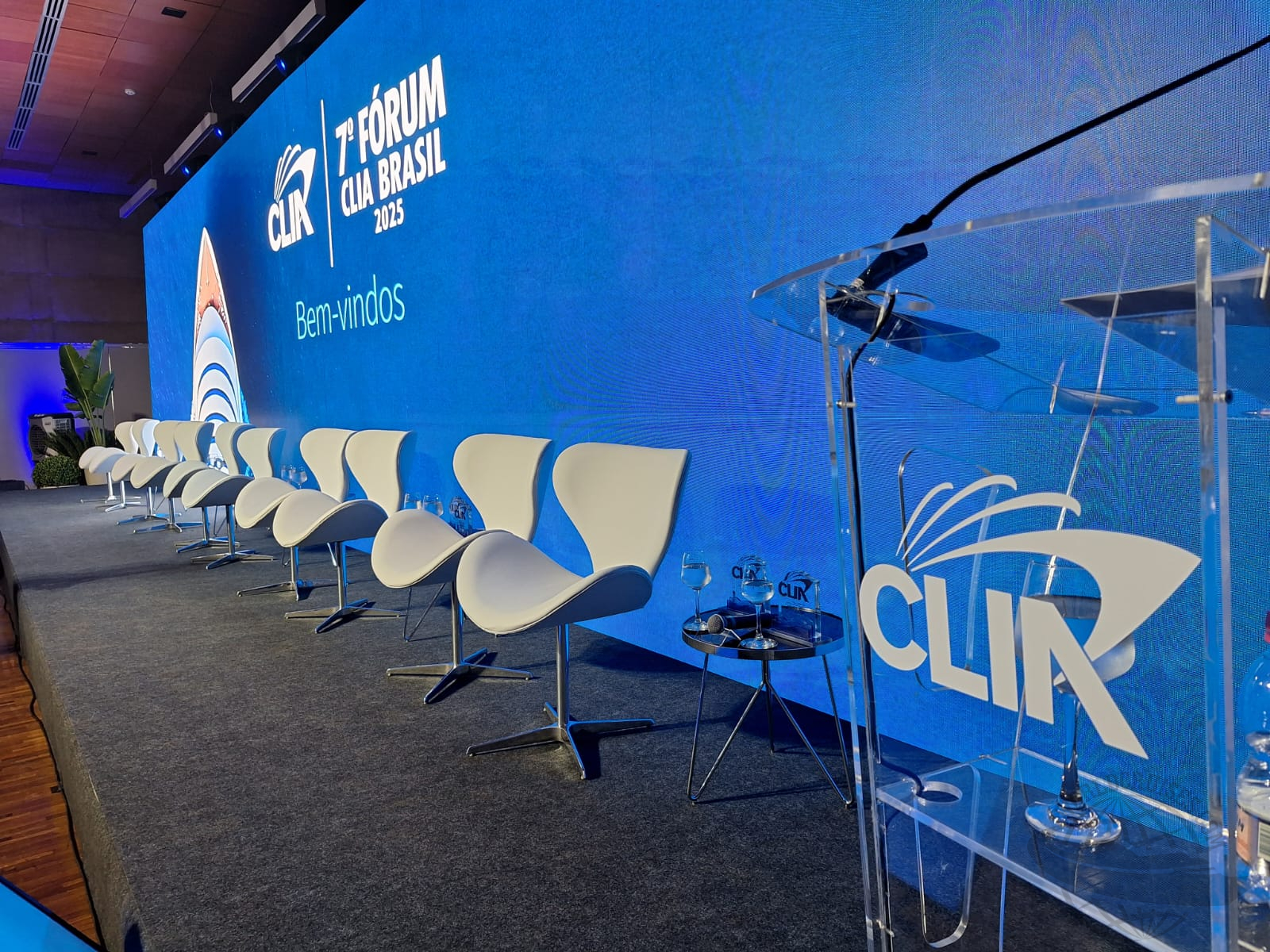 futuro cruzeiros no Brasil