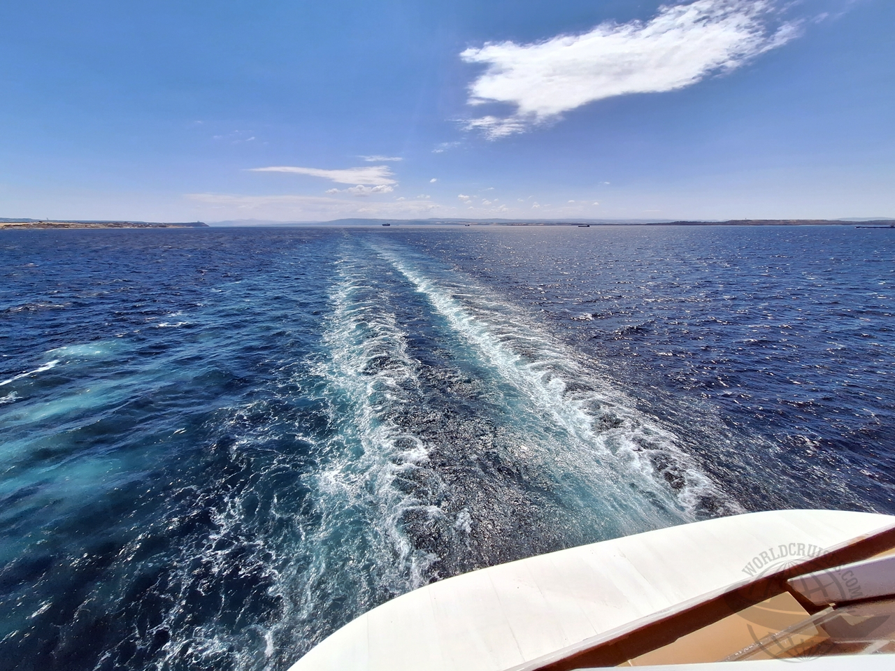 MSC cancela cruzeiro por segurança