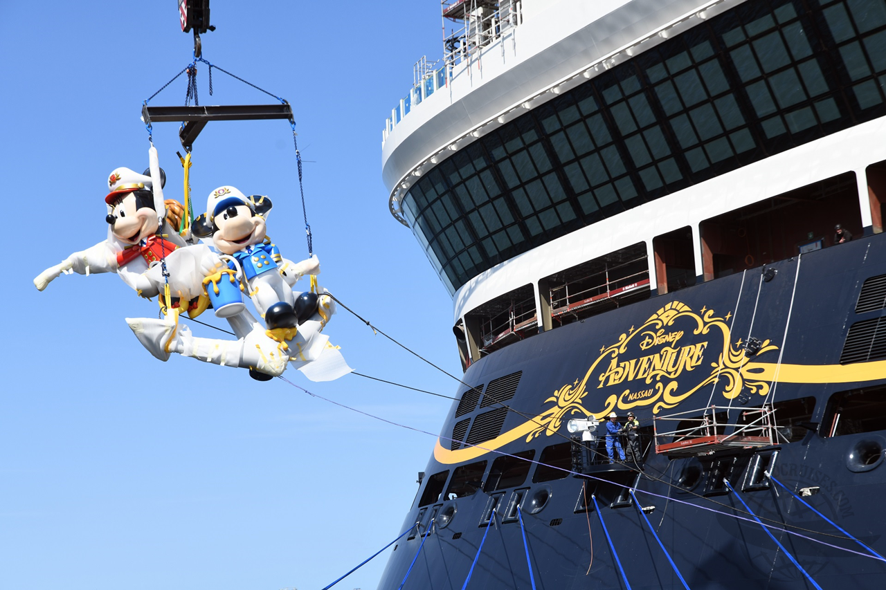 Disney Adventure