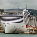 navio da MSC nova falha técnica