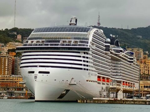 MSC World Europa