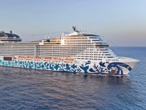 pacote MSC Cruzeiros Dubai