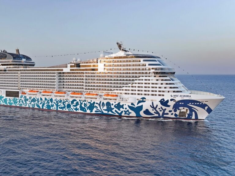 pacote MSC Cruzeiros Dubai