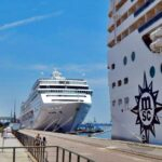 potencial cruzeiros no Brasil MSC